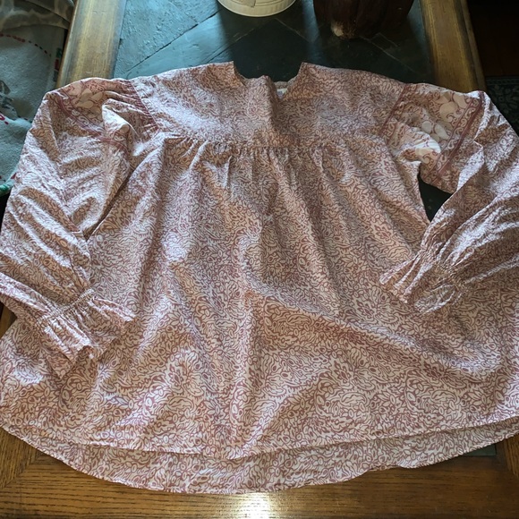 Anna Sui blouse size XS - Picture 4 of 13